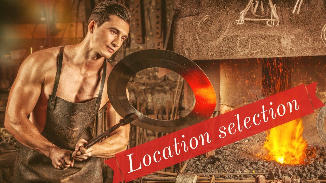 How to select Location of an industry : IAS Geography lectures UPSC upsc lectureship