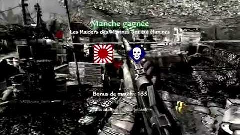 WAW   COD4 Final Kill Trickshot Montage