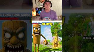 Fortnite’s NEW Brainrot MYTHIC!