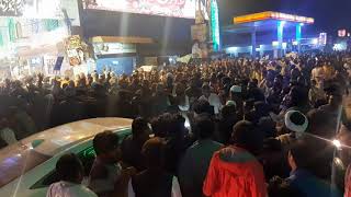 Gee Ayaan Nu Welcome Hafiz Saad Hussain Rizvi Released