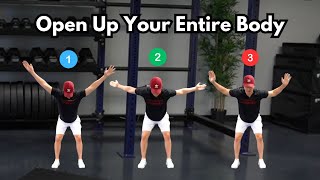 This Stretching Combo Opened Up My Entire Body