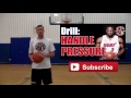Simple Shooting Routine | How to Shoot a Bank Shot | Pro training Basketball