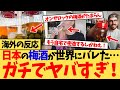 【海外の反応】日本の酒はクレイジー！「お気に入りの日本のドリンクは？」という投稿に大盛り上がりの海外の反応集まとめ