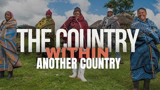 The Country Within Another Country