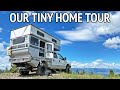 Go Anywhere Overland Truck Camper Walk Through | Four Wheel Campers