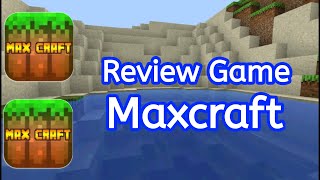 [Review] Maxcraft: Building Blocks | EDL Gameplay screenshot 5