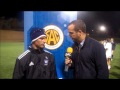 Wingate SAC Women's Soccer Championship Interview