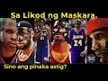 Rip Hamilton, Lebron James o Kyrie Irving? Sino ang Da Best sa LIKOD ng MASKARA?