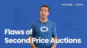 Whiteboard Wednesdays: Problems with Second Price Ad Auctions