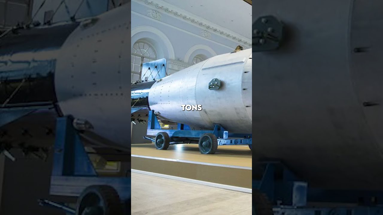 The World S Most Powerful Nuclear Bomb Tsar Bomba