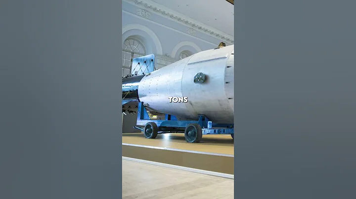 The World's Most Powerful Nuclear Bomb - The Tsar Bomba