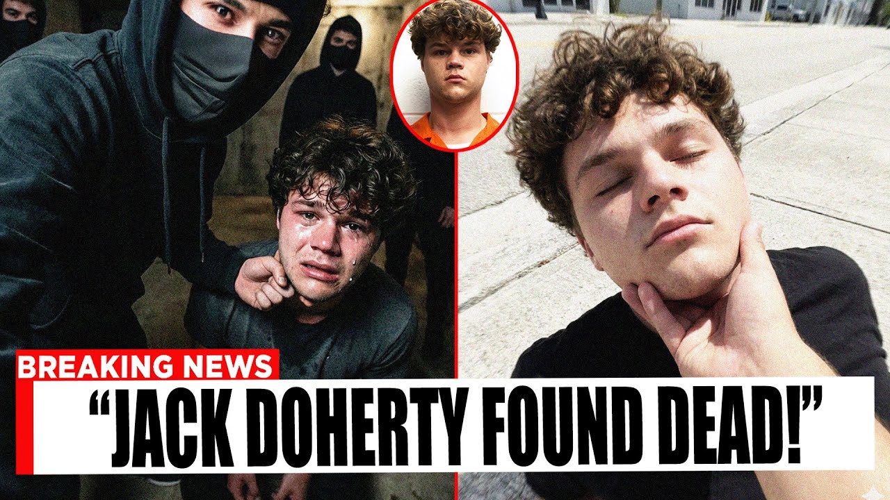 New Footage of Jack Doherty In Prison changes Everything YouTube