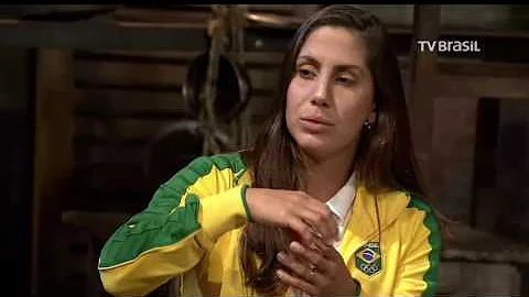 Como são as apresentações do nado sincronizado Brainly?