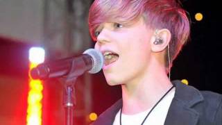 Ronan Parke -  Because Of You (Audio) chords