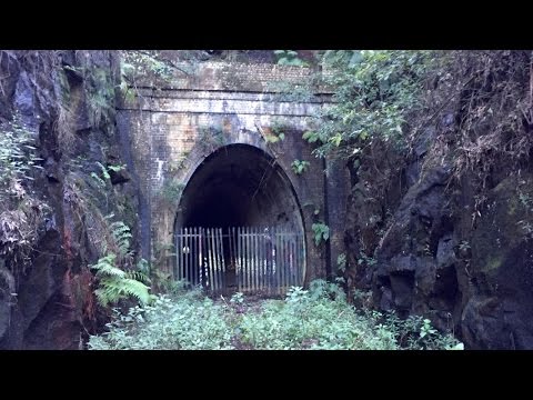Sydney Trains Vlog 1070: Cawley Tunnel Southern Portal