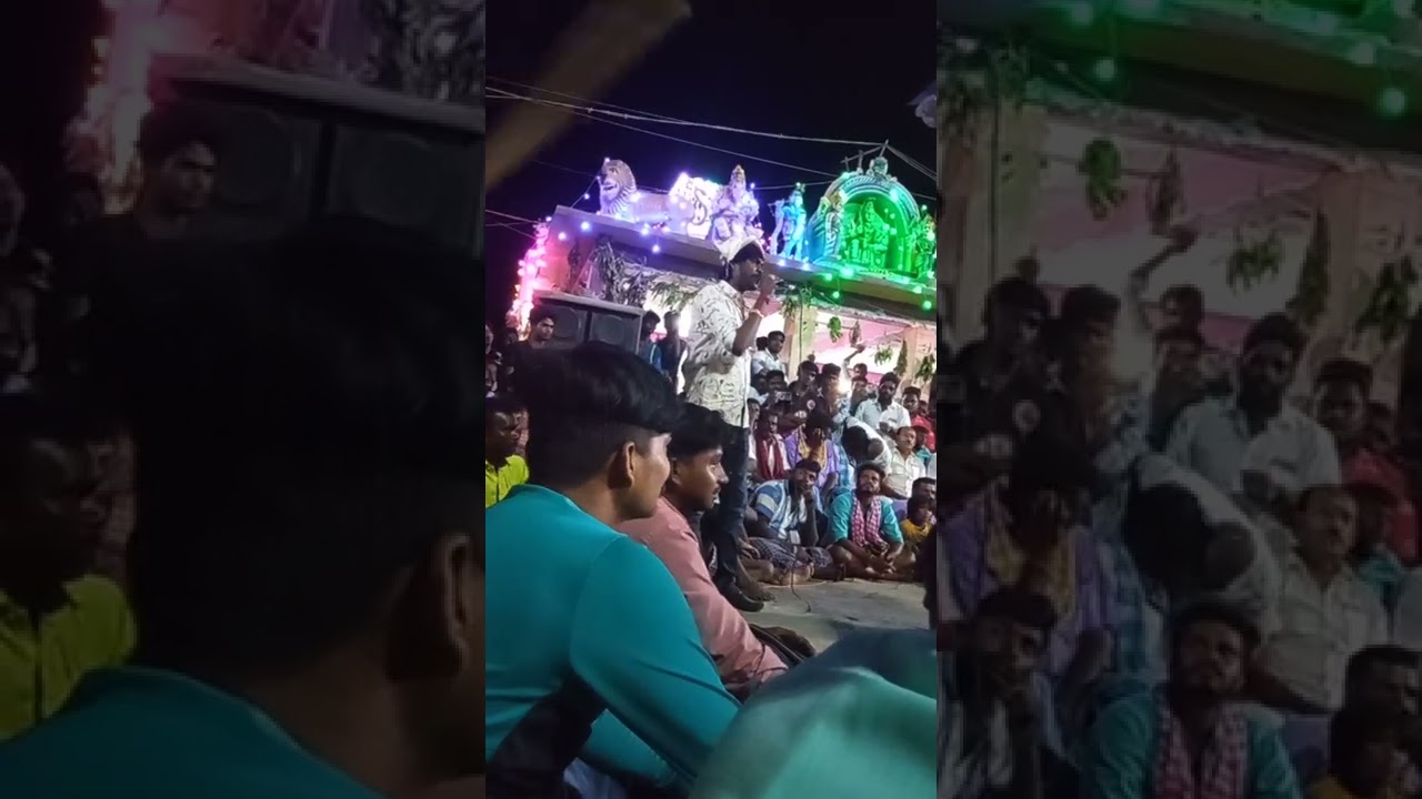 ஆந்தகுடி இளையராஜா கிராமிய பாடல் பரிக்கல் சுரேஷ் கரகாட்டம்