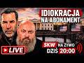 🔴 DZIŚ o 20:00 — LIVE. Siadamy i rozkładamy tydzień na czynniki pierwsze.