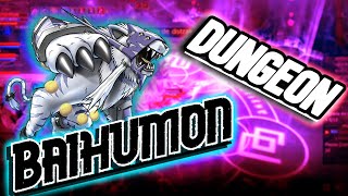 ladmo | Baihumon dungeon