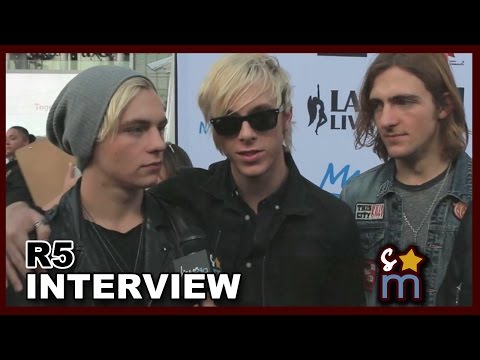 R5 intervju Dating Tips idrotts lag dejtingsajter
