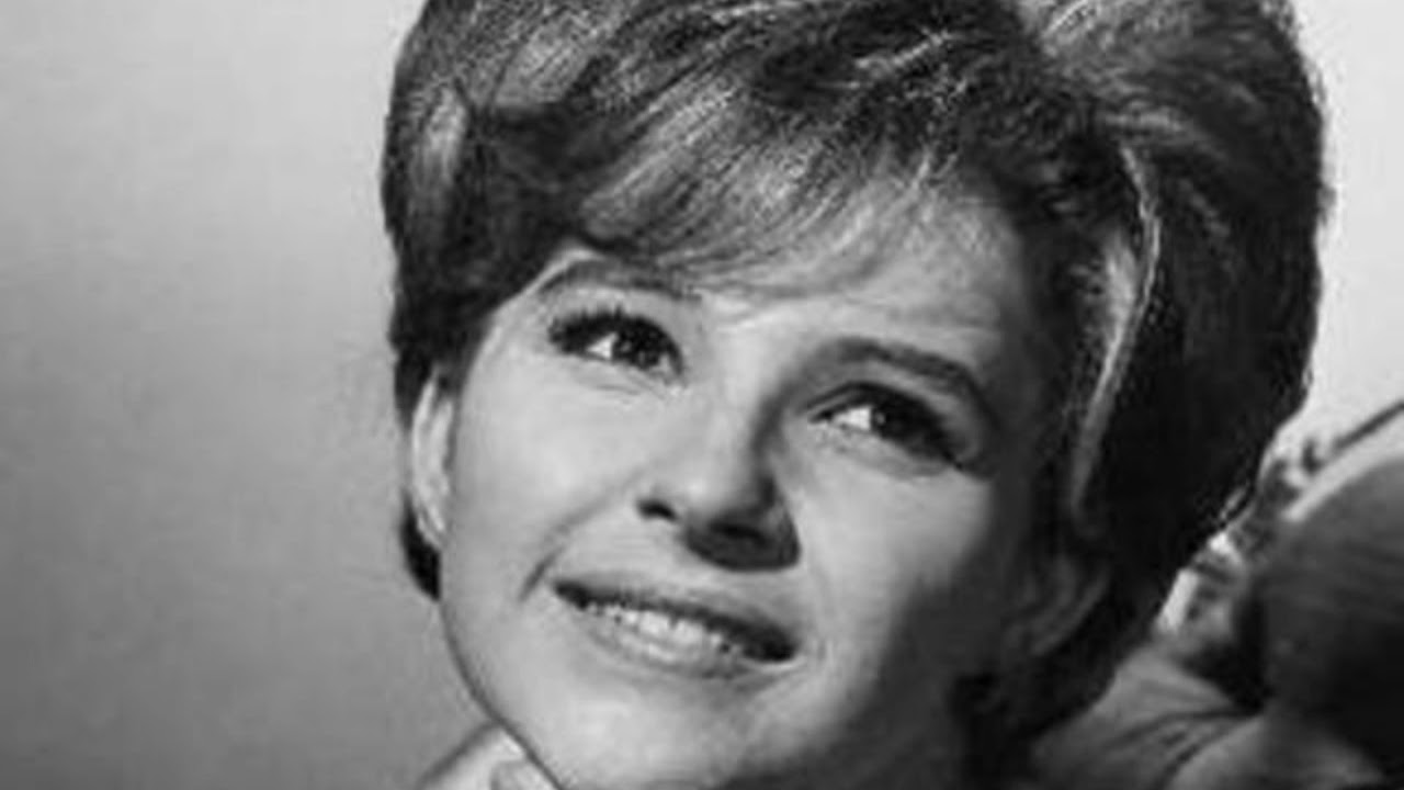 Break It to Me Gently BRENDA LEE (with lyrics) - YouTube