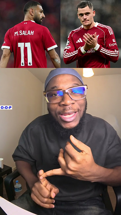 Florian Wirtz, Mohammed Salah, one has to give way