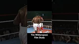 Celebrity Tim Witherspoon The Rear Straight Wealth