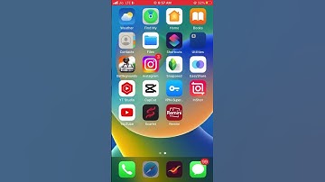 We Can Install Mod Apks In IOS 🤫😵 | IOS Users Must Know | Tamil Tricks And Tips