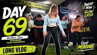 Beginner Fat Burn Cardio 😮💨 Long Vlog #GymVlog #FatBurn #CardioWorkout #BeginnerWorkout#vlog 😥😳😃