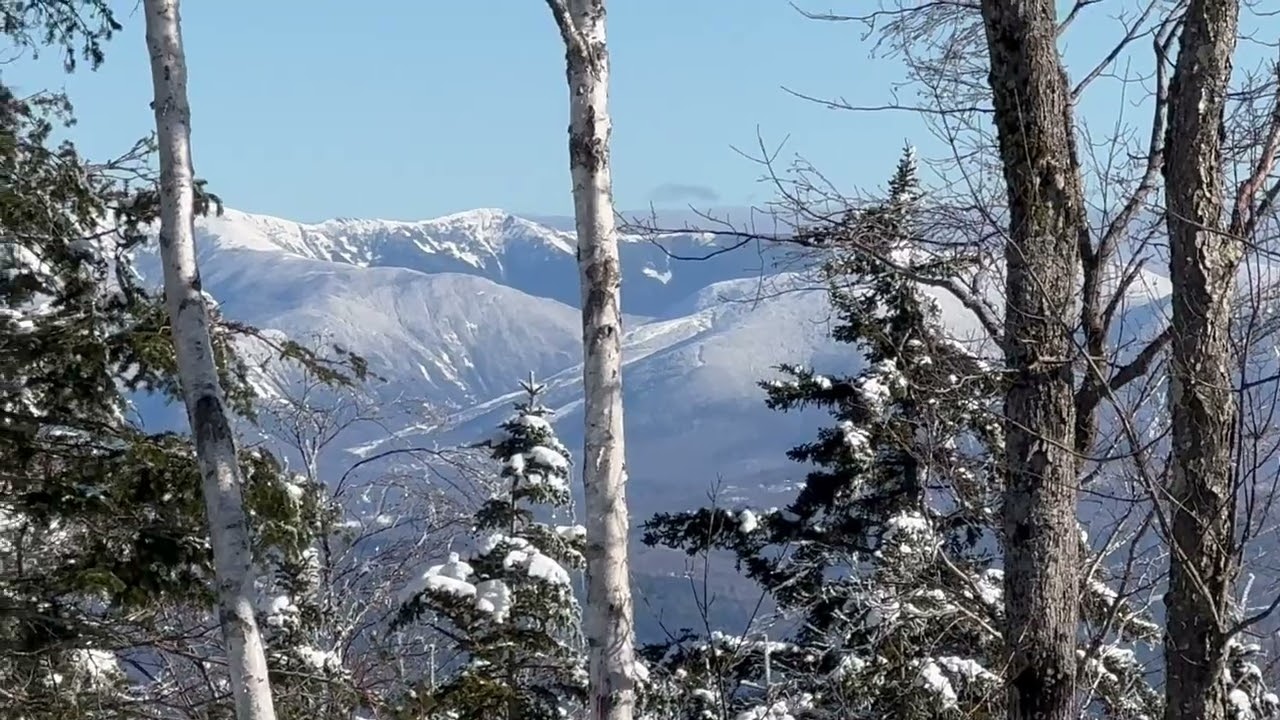 327 Acres with Presidential Range views