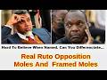 Ruto Moles In The Opposition Exposed: You Will Not Believe