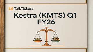 Kestra Medical Q1 2026: 52% Revenue Surge & The Profitability Puzzle