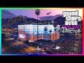 Gta diamond casino heist , with a bot part 1