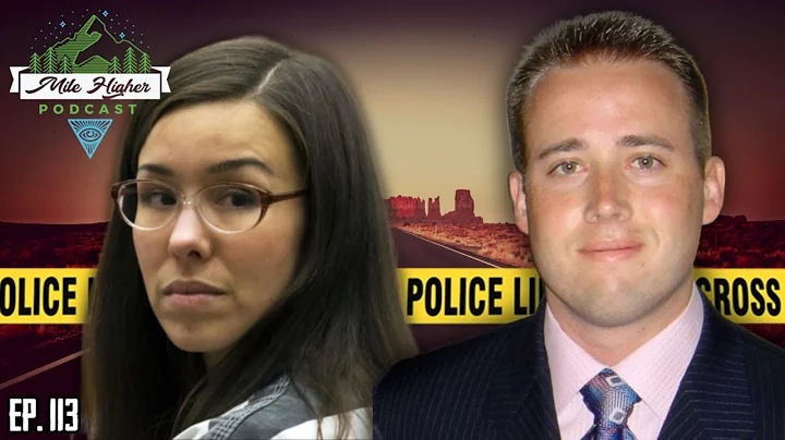 The Infamous Case Of Jodi Arias & Travis Alexander...
