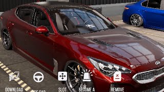 CAR PARKING MULTIPLAYER 2|| TOYOTA CAMRY(2)|| POV CAR PHOTOSHOOT|| MY Nürburgring 24 Hour RACE CAR|| screenshot 3
