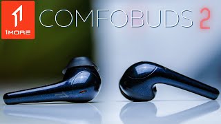 1More Comfobuds 2 Review | The Most Comfortable TWS Earbuds??