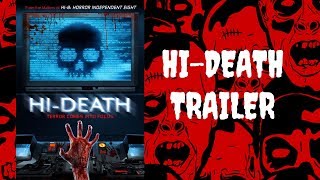 Hi Death Trailer 2019  Anthology horror!