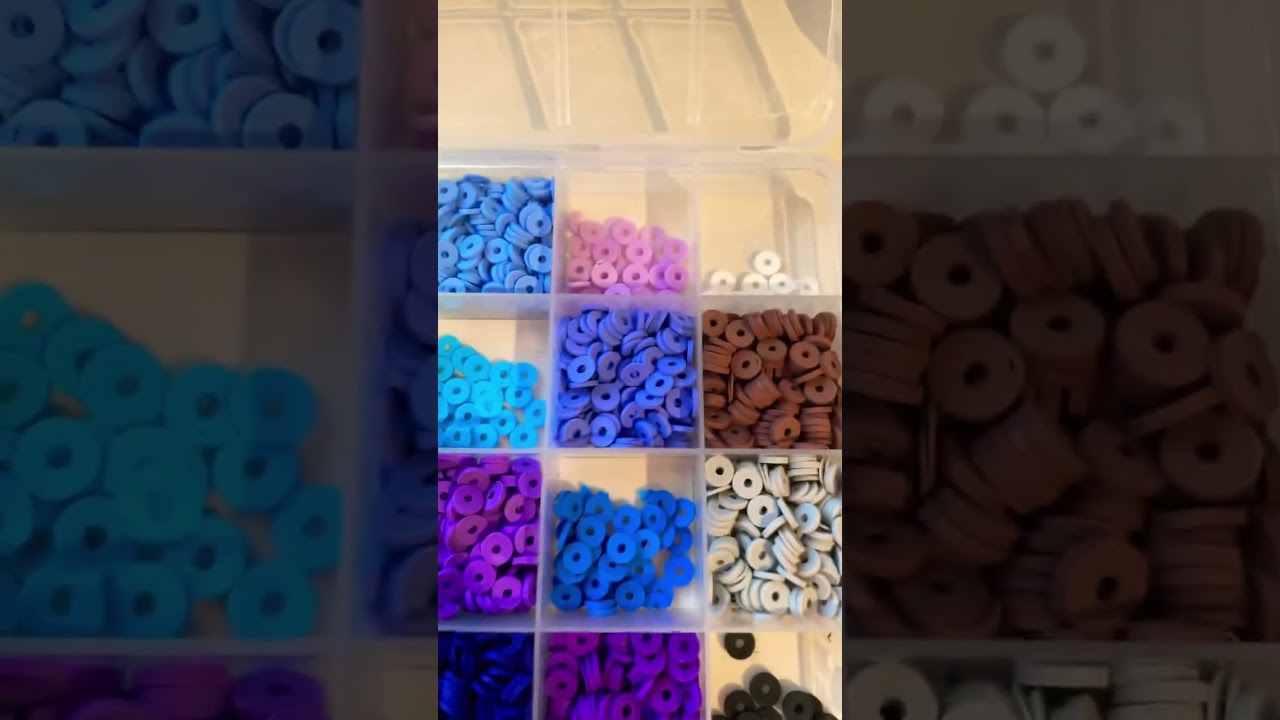 My Friend Uses A Color Generator To Make A Bracelet Pt. 2 YouTube