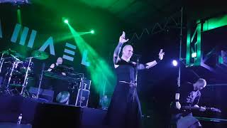 Samael    Infra Galaxia (Live at C3 Stage Guadalajara 2019)