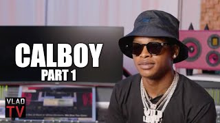 Calboy on Leaving RCA Records: They Owe Me, That's What Allowed Me to Get Out of There (Part 1)