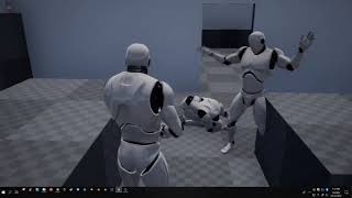 Celebrity Resident Evil 2 remake inspired game - WIP (Project Abdullah) Unreal Engine 4 Profile