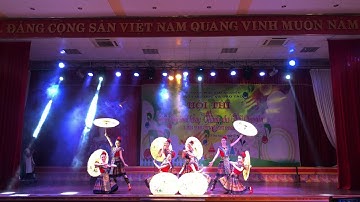 Niềm vui của em - Trường THCS Độc Lập TP Thái Nguyên - Giai điệu tuổi hồng - Lần thứ 15