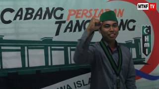 LAGU HYMNE HMI CABANG TANGERANG