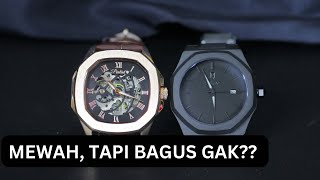 REVIEW JAM TANGAN PARLENT WORLD ! by Kevin Sinarli 23,257 views 1 year ago 5 minutes, 26 seconds