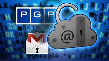 How do I use PGP key in Gmail?