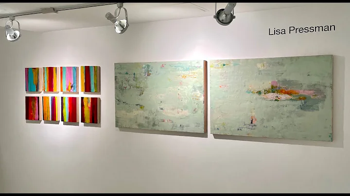 Artist Talk with Lisa Pressman & Curator Audra Lam...