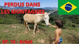 DANS LES MONTAGNES AU BRESIL