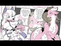 Half Dragon Girl Mommy Punishment | Modern Mogal Comic Dub