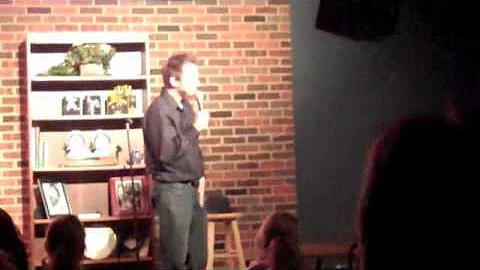 Paul Soleo (Side Splitters Comedy Club--Tampa, FL)
