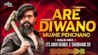 KAHASE AYA MAIN HUN KON ||अरे दीवानो मुझे पेहेचानो|| ITS ABHI REMIX DJ SHUBHAM SR @DjABHI_PHALTAN