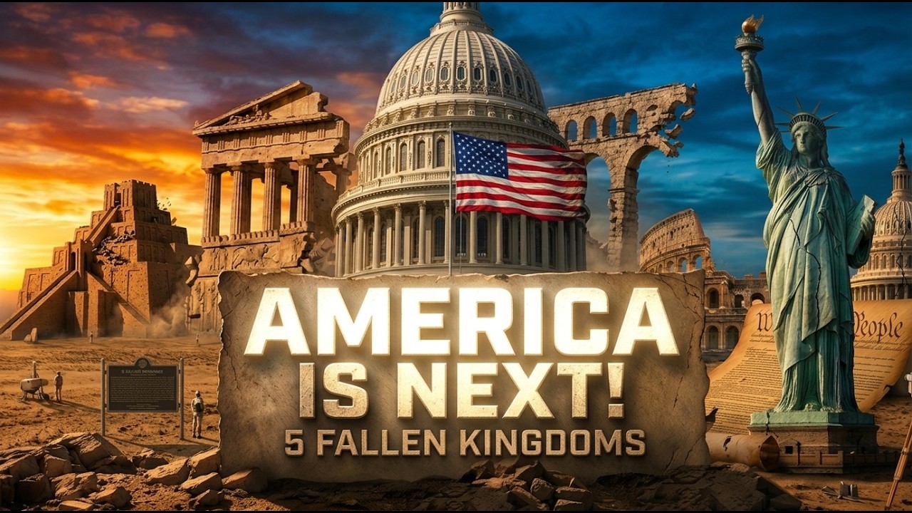 How America is About to Repeat the Persecution of the 5 Fallen Kingdoms